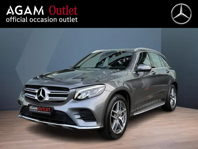 Mercedes-Benz GLC 250 4MATIC 2018 Benzine