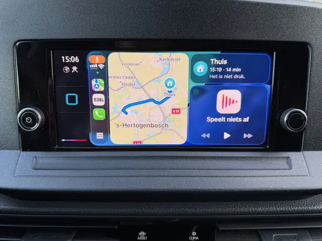 Volkswagen Caddy Cargo 2.0 TDI 102PK Euo 6 2021 Diesel 5