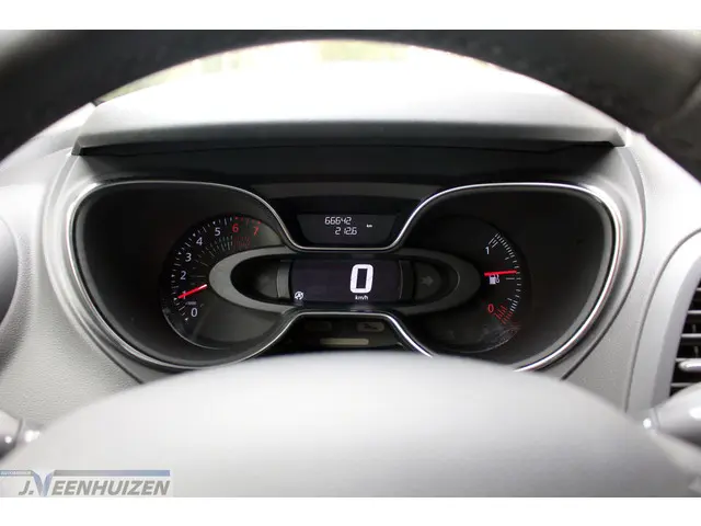 Renault Captur 0.9 TCe Zen 2017 Benzine 19