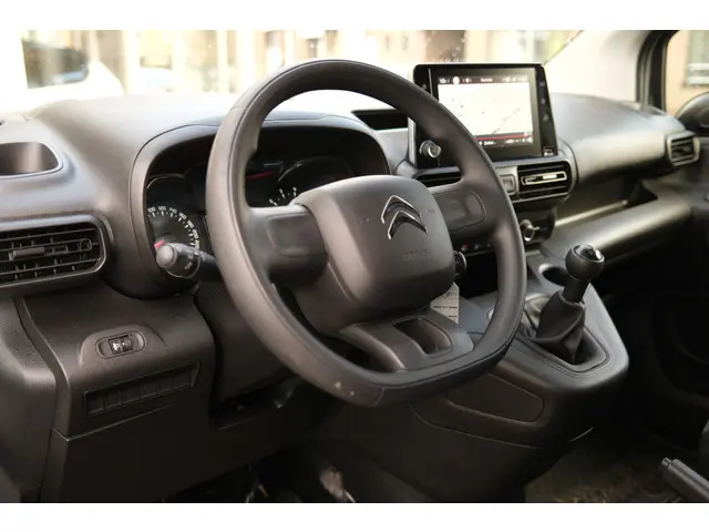 Citroën Berlingo Van BlueHDi 75 2021 Diesel 3