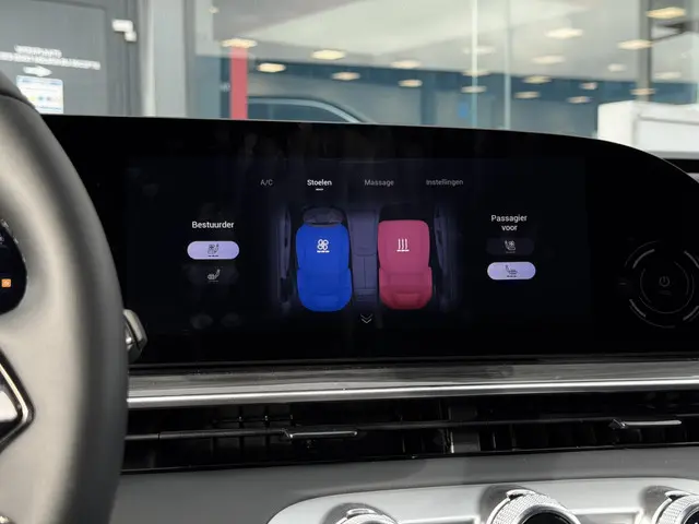 Omoda 9 SHS 1.5T-GDi SHS-P Premium 2026 Hybride Benzine 17