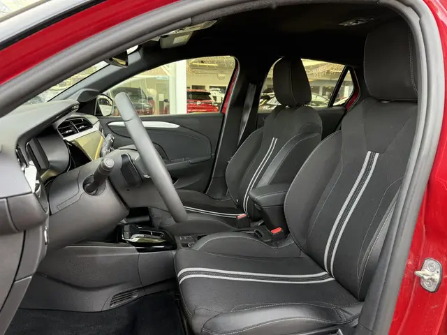 Opel Corsa 1.2 Turbo Hybrid GS 2025 Hybride Benzine 6