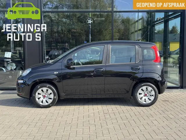 Fiat Panda Automaat ! Lounge 2017 Benzine 25