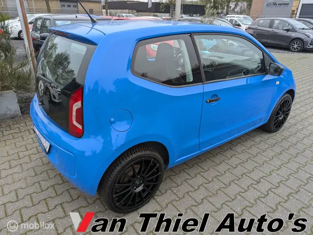 Volkswagen up! 1.0 move up! BlueMotion 2015 Benzine 16