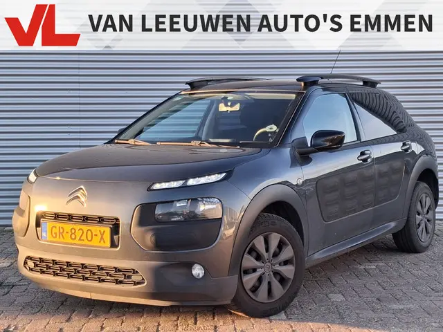 Citroën C4 Cactus 1.6 BlueHDi Feel 2015 Diesel