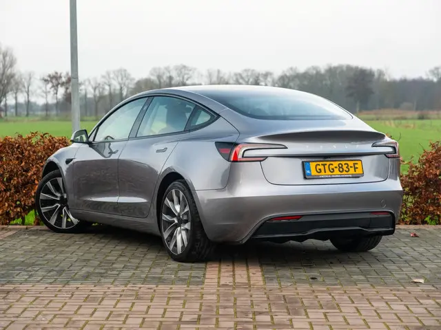 Tesla Model 3 RWD 60 kWh 2024 Elektrisch 15