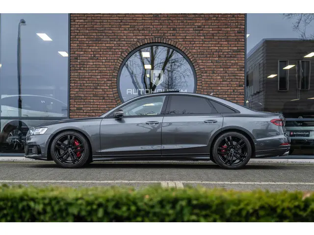 Audi S8 4.0 TFSI 571PK Quattro 2021 Benzine 5