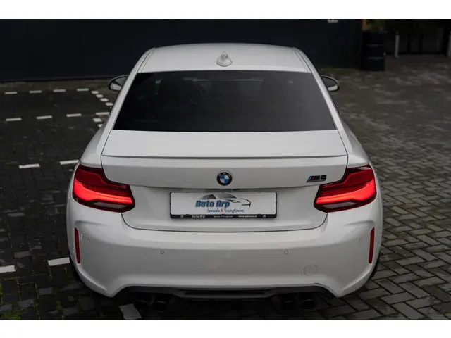 BMW M2 2-serie Coupé Competition Handbak 2019 Benzine 16