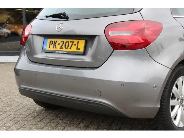Mercedes-Benz A-Klasse A 160 Ambition 2017 Benzine 5