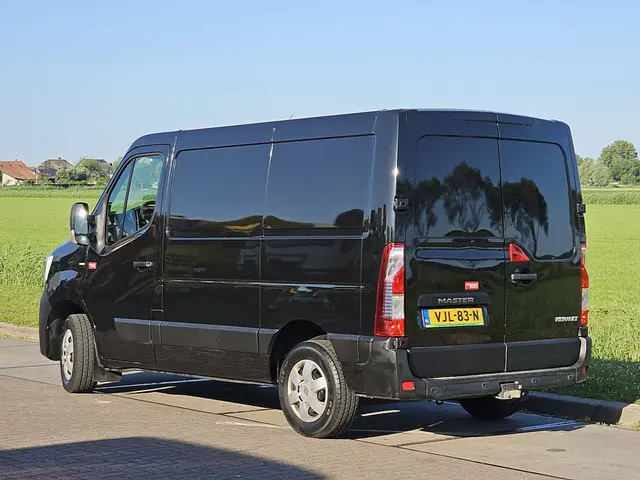 Renault Master 2.3 2021 Diesel 6