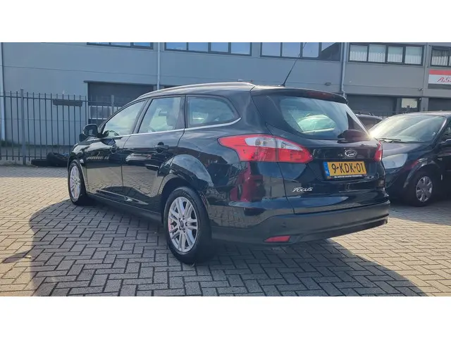 Ford Focus Wagon 1.0 EcoBoost Titanium 2013 Benzine 7