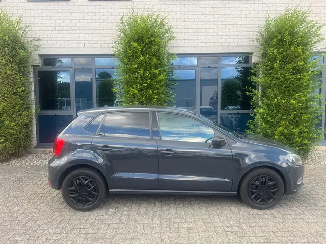 Volkswagen Polo 1.0 Comfortline 2015 Benzine 5