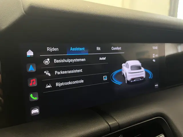 Porsche Taycan Cross Turismo 4 93 kWh 2021 Elektrisch 34