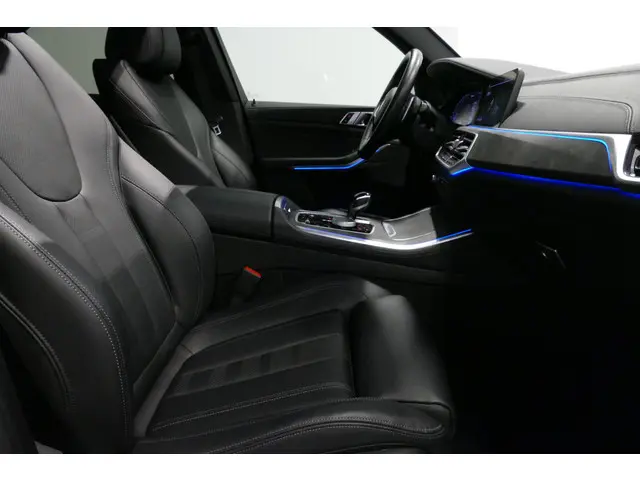 BMW X5 xDrive45e M Sport 2022 Hybride Benzine 33