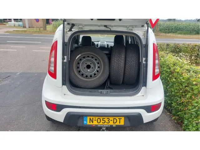 Kia Soul 1.6 Rhythm 2012 Benzine 9