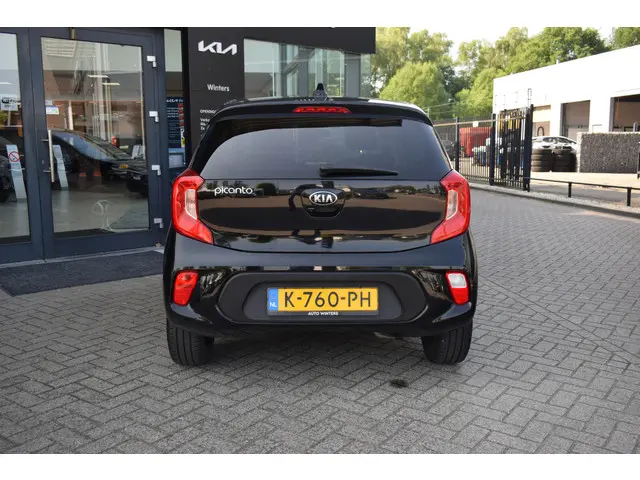 Kia Picanto 1.0 DPi DynamicPlusLine 5-Drs 2021 Benzine 23