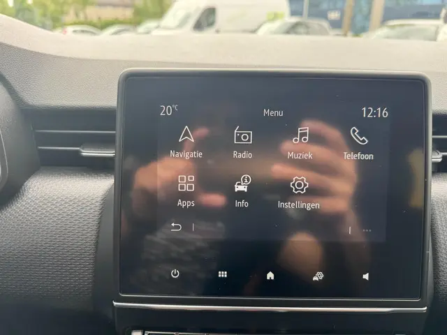 Renault Clio 1.0 TCe Zen 2019 Benzine 12
