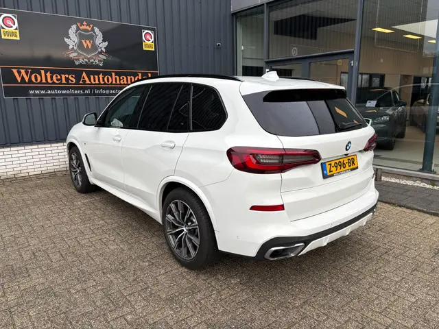 BMW X5 XDrive30d High Executive M 2022 Hybride Diesel 7