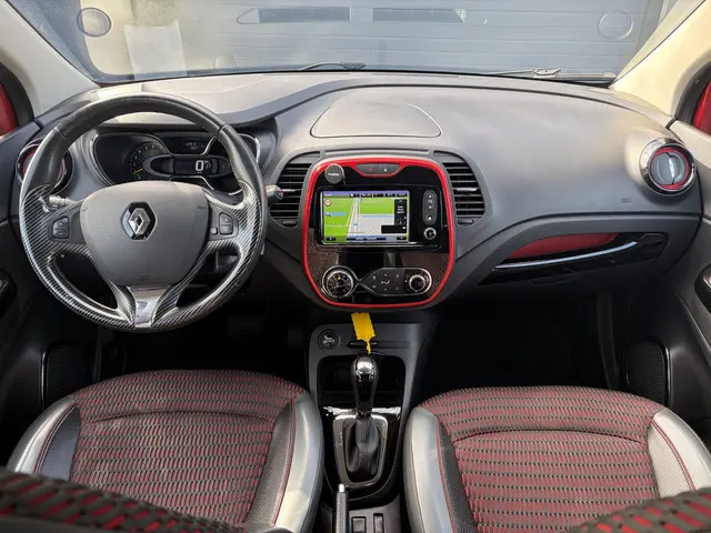 Renault Captur 1.2 TCe Xmod 2015 Benzine 6