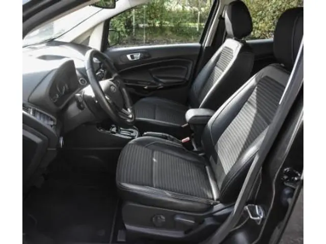 Ford EcoSport 1.0 Ti-VCT Titanium 2020 Benzine 17