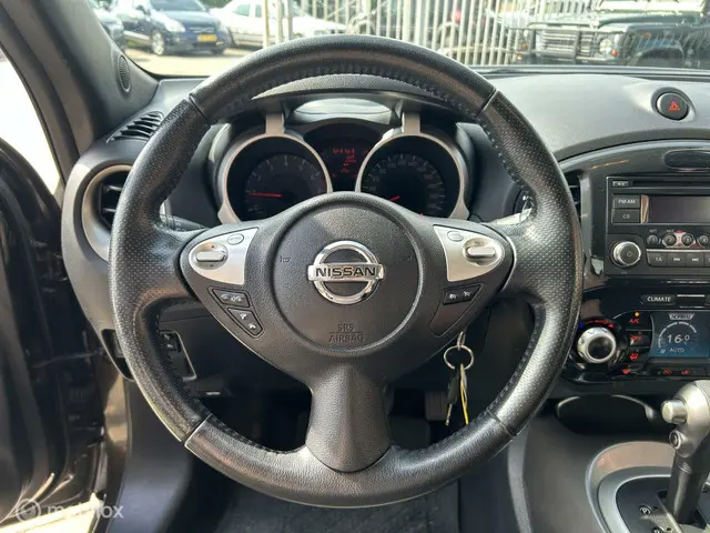 Nissan Juke 1.6 Acenta 2013 Benzine 10