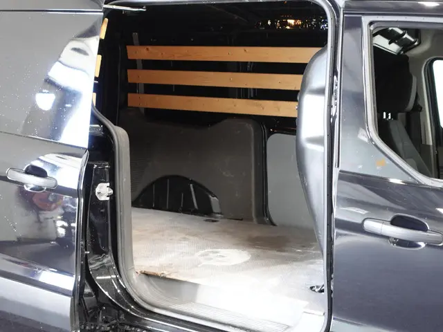 Ford Transit Connect 1.5 EcoBlue L2 Trend 2023 Diesel 41