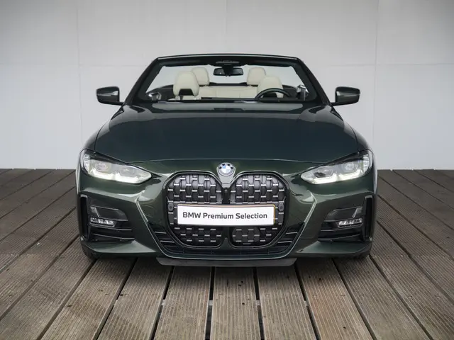 BMW 4 Serie Cabrio 430i 2024 Benzine 3