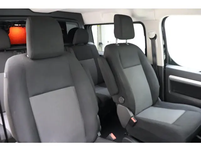 Peugeot Expert 2.0 BlueHDI Long Asphalt DC 2021 Diesel 6