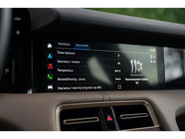 Porsche Taycan Performance 2021 Elektrisch 19