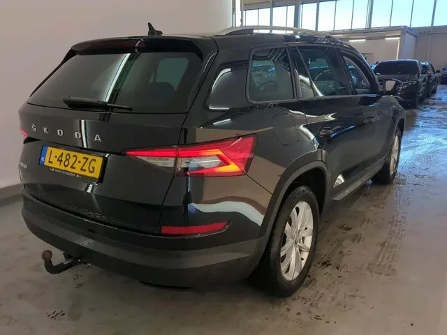 Škoda Kodiaq 1.5 TSI Business Edition 2021 Benzine 10