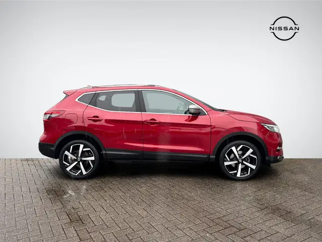 Nissan QASHQAI 1.2 Tekna + 2018 Benzine 3