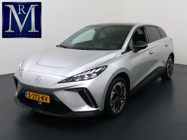 MG MG4 Electric Luxury 64 kWh 2023 Elektrisch