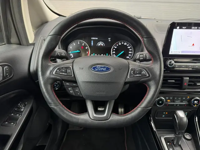 Ford EcoSport 1.0 EcoBoost ST-Line Black 2019 Benzine 7