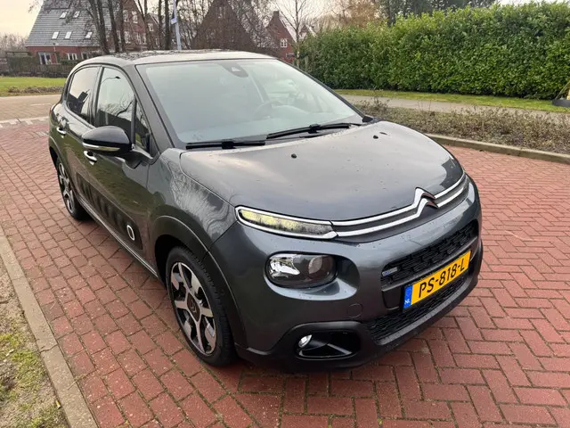 Citroën C3 1.2 PureTech Shine 45.000 KM 2017 Benzine 8