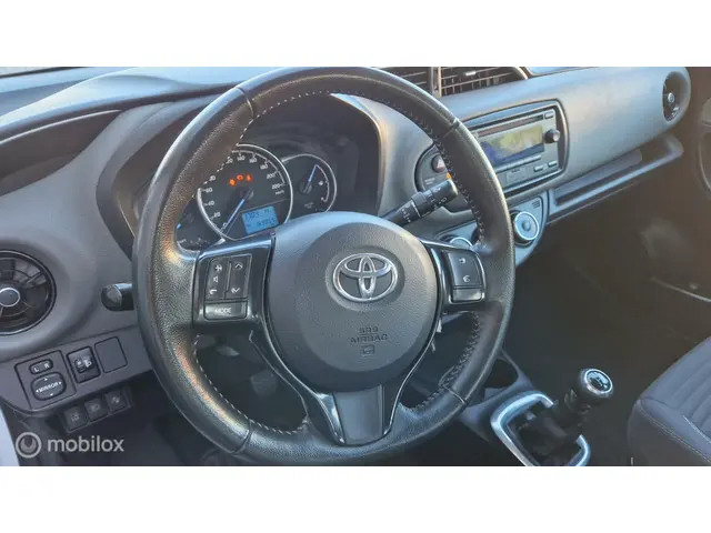 Toyota Yaris 1.0 VVT-i Comfort 2018 Benzine 16