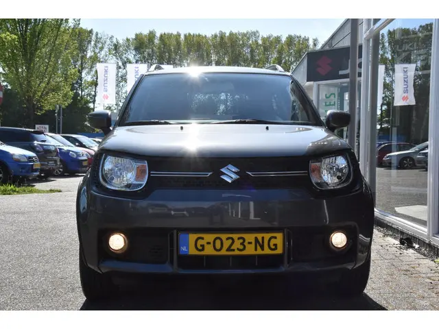 Suzuki Ignis 1.2 Select 2019 Benzine 22