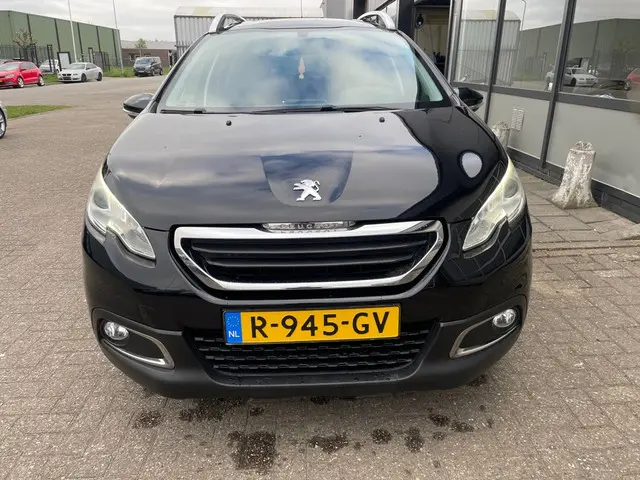 Peugeot 2008 Navi, Cruise, Airco, Startklaar ! 2015 Benzine 4