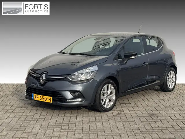Renault Clio 0.9 TCe Limited 2018 Benzine