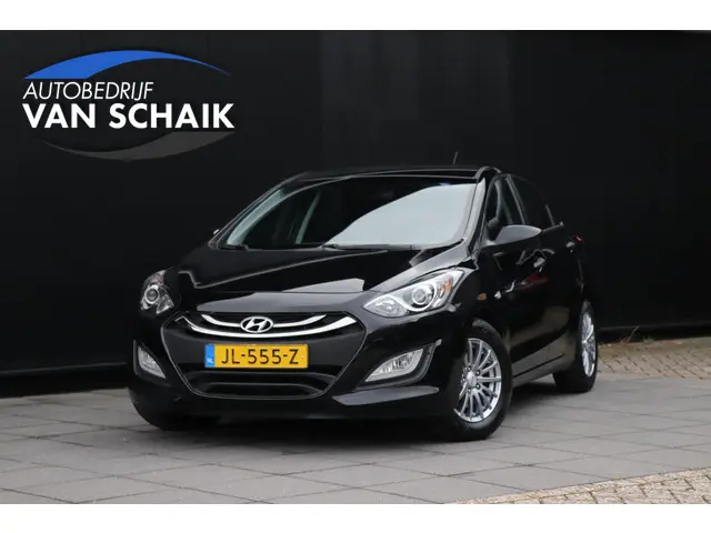 Hyundai i30 1.6 GDI i-Drive Cool Plus 2016 Benzine