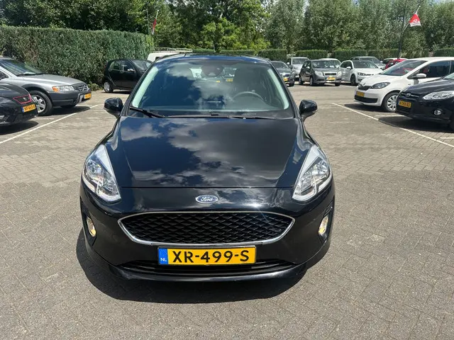 Ford Fiesta 1.1 Trend carplay 2018 Benzine 13