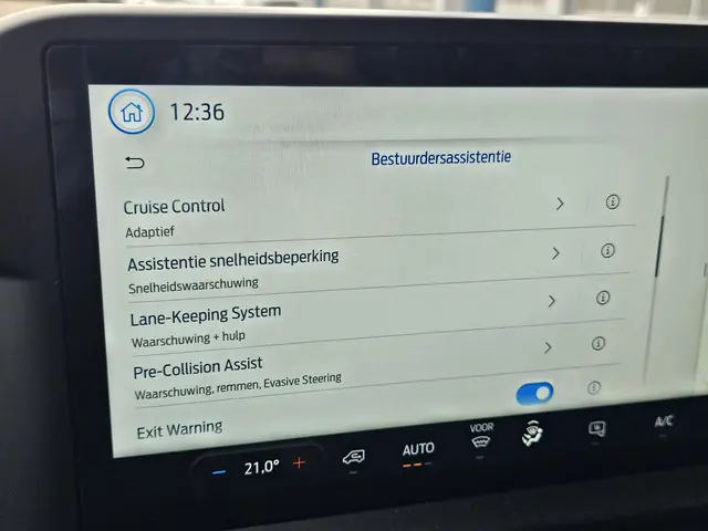 Ford Transit Custom 300 2.0 TDCI L1H1 Trend 2024 Diesel 20