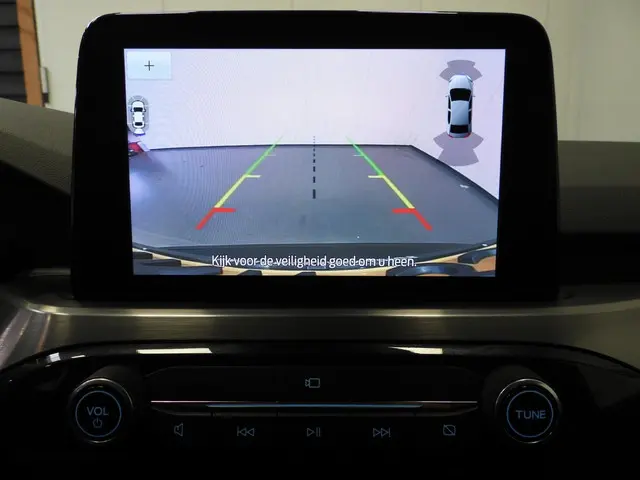 Ford Kuga 2.5 PHEV Plug-In Titanium 2021 Hybride Benzine 8