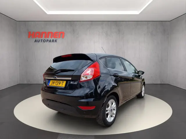 Ford Fiesta 1.0 EcoBoost Titanium X 2015 Benzine 7
