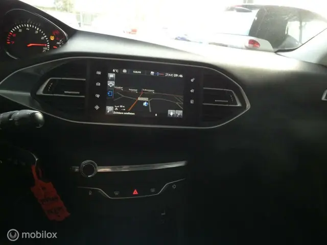 Peugeot 308 1.2 PURET.BLUE LEASE 2015 Benzine 10