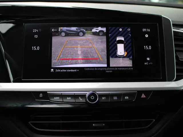 Opel Grandland 1.2 Turbo Ultimate 2024 Benzine 22