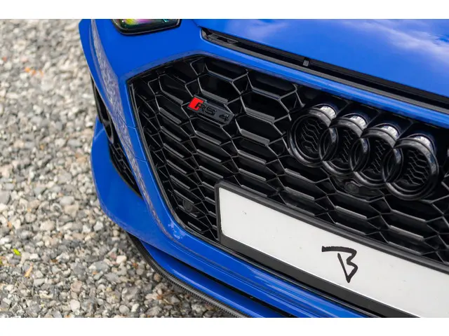 Audi RS4 Avant quattro 2021 Benzine 33