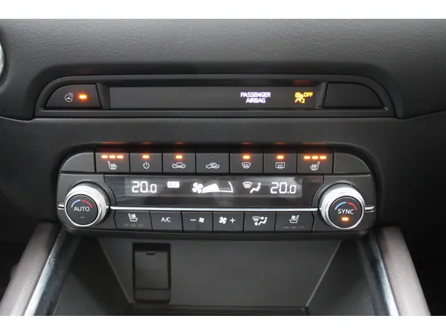 Mazda CX-5 2.5 SkyActiv-G 194 Signature 2020 Benzine 24