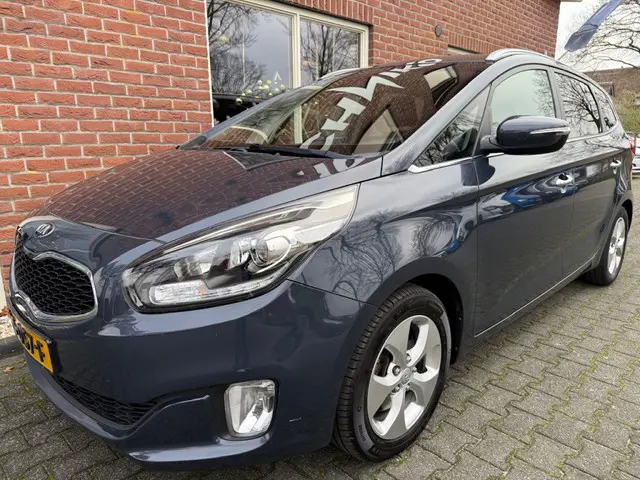 Kia Carens 1.6 GDi ExecutiveL. 2016 Benzine 17