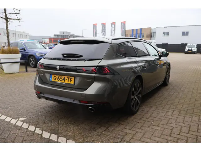 Peugeot 508 SW 1.6 GT Line 2019 Benzine 8