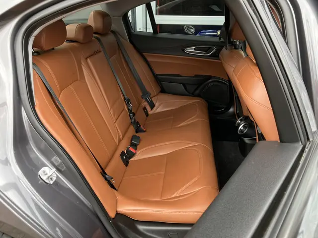 Alfa Romeo Giulia 2.2 Eco Business Super 2018 Diesel 27